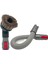 Dyson At Kılı Elektrikli Süpürge Fırçası ve Uzatma Hortumu - Dyson V7 V8 V10 V11 V15 Gen5 ile Uyumlu - Yumuşak Kıllı Toz Alma Fırçası (Yurt Dışından) 1