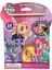 My Little Pony Lisanslı Çizik Boyama 4