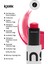 SPF30 Renkli Dudak ve Yanak Nemlendiricisi - Peony - Saf Kolajen 4