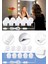 10 Lu Makyaj Masası Banyo Aynası Giyim Odası Aydınlatma Hollywood Tarzı Nostaljik LED Lamba 3 Mod 2