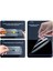 Apple iPhone 16 Pro Max Zore 3D Mobi Hd Temperli Cam Ekran Koruyucu + Kolay Uygulama Aparatı 5