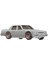 Fast And Furious Auto 1987 Chevy Caprice Model Araba Cast Ölçek 1:64 - Uzunluk 7 cm - Hr 2