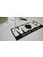 Basıc Oversıze Hoodie Sweatshirt Beyaz 3