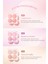 Karıştırılabilir Renk Tonlarına Sahip 4lü Allık Paleti Dasıque Blending Mood Cheek (#07 Candy Berry) 4