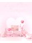 Karıştırılabilir Renk Tonlarına Sahip 4lü Allık Paleti Dasıque Blending Mood Cheek (#13 Sweet Heart) 4