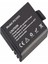 Aksiyon Kamera Yedek Batarya - Eken Sjcam ve Benzer Modeller Için Yedek Batarya 1050 Mah 3.885WH Pil 4