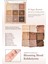 Mat ve Işıltılı Renk Seçenekleri Sunan Far Paleti Dasıque Shadow Palette (#01 Sugar Brownie) 2