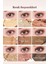 Mat ve Işıltılı Renk Seçenekleri Sunan Far Paleti Dasıque Shadow Palette (#01 Sugar Brownie) 3