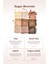 Mat ve Işıltılı Renk Seçenekleri Sunan Far Paleti Dasıque Shadow Palette (#01 Sugar Brownie) 4