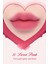 Kalp Tasarımlı, Yoğun Pigmentli, Köpük Yapılı, Kadife Bitiş Sunan Ruj Dasıque Souffle Color Pot #10 Sweet Pink 2