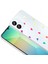 Galaxy A06 Kılıf Şeffaf Figürlü Zore Folk Sert Kapak - Sevimli Köpek 8