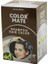 Color Mate 10PCS Kahverengi Saç Boyama Şampuanı (5256) 1