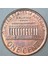 Amerika Birleşik Devletleri 1 Cent 1994 Lıncoln Memorıal Cent. 19 mm Çilaltı 3