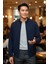 Danny Tam Fermuarlı Sweatshirt Lacivert 3
