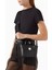 Mini Toni Shopper Tote, Visetos Kanvas & Nappa Deri Detaylı 2