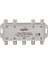 Powermaster 5-2050 Mhz 1/8 Uydu Anten Dağıtıcı / Çoğaltıcı Diseqc Switch 2