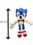 Özel Seri Sonic 45 cm Peluş Oyuncak – Hızın ve Eğlencenin Yumuşacık Hali! 1