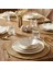 Nesrin 52 Parça Gold Fileli Yemek Takımı 6