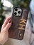iPhone (16 Plus) Uyumlu Kişiselleştirilebilir Charmlı Kılıf 1