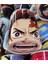 Tanjiro Demon Slayer Alt Tabanı Ağız Desenli Kupa Bardak 1