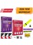 2026-GÜNCEL Yeni Müfredat-Açık Lise Tüm Dersler Konu Anlatımı+Soru Bankası-Aöl-Maöl 1
