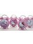 Kuromi,hello Kitty,mickey Mouse Masa Üstü Çalar Saat ALK3068 3