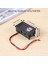 Kırmızı LED Dijital Ekran Voltmetre Mini Voltaj Metre Volt Test Cihaz Paneli Dc 12V Otomobil Motosiklet Araçları USB 5V2A Çıkış 12.6V Pil (Yurt Dışından) 5