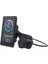 M7C-2 Elektrikli Bisiklet LCD Ekran Metre 24V 36V 48V 60V E Scooter LCD Panel USB ile Dağ Elektrikli Bike Sm 5pın (Yurt Dışından) 3