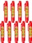 Hat Seviyesi, 9pcs String Hat Leveler Araçları 3 Inç, Asmak Için Küçük Cep Kabarcık Seviyeleri Duvar Art Mason (Yurt Dışından) 1