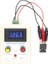 110V-2600V Igbt Voltaj Yetenek Test Merkezi Diyot Mos Trıod Dijital Voltmetre Test Cihazı Taşınabilir Voltaj Test Cihazı B (Yurt Dışından) 2