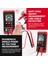 Habotest HT123 Dijital Multimetre, Ac/dc Voltaj Direnç Süreklilik Ölçüm Test Cihazı, Elektrik Multimetre Devre Test Cihazı (Yurt Dışından) 2