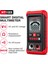 Habotest HT123 Dijital Multimetre, Ac/dc Voltaj Direnç Süreklilik Ölçüm Test Cihazı, Elektrik Multimetre Devre Test Cihazı (Yurt Dışından) 4