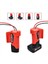 Milwaukee Için Pil Adaptörü 12V M12 Pil M12 Elektrik Aleti Pil 12V Çakır Çıkar Kadın Soketi (Yurt Dışından) 4