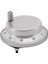 Cnc Pulser El Çarkı 5V 4pin Darbe Manuel Puls Jeneratör El Tekerleği Cnc Makine Rotary Encoder 80MM 5V-4PIN-100PPR (Yurt Dışından) 4