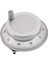 Cnc Pulser El Çarkı 5V 4pin Darbe Manuel Puls Jeneratör El Tekerleği Cnc Makine Rotary Encoder 80MM 5V-4PIN-100PPR (Yurt Dışından) 5