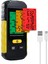 Emf Dedektörü, Ef, Rf, Mf, 3 Renkli Ses Işık Alarmlı Wifi Sinyali, Veri Tutma, Ev Için 3in-1 Radyasyon Ölçer (Yurt Dışından) 1