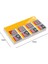 Geometrik Optik Deney Kiti Içbükey Conveks Lens Refraksiyon Optik Deney Kiti (Yurt Dışından) 2