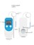 Tempu 07B Sıcaklık/nem Kaydedici Buzdolabı Depolama Için Dijital USB Veri Logger Termometre Higometre (Yurt Dışından) 4