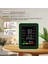 Toplam Akıllı Wifi Hava Kalitesi Sensörü Koruma Çok Fişli Koruyucu Co2/tvoc/hcho/pm2.5/sıcaklık/nem Beyaz (Yurt Dışından) 3