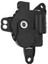 Araba Kapısı Isıtıcı Karışım Motor Sıcaklık Anahtarı Aktüatör 97159-1H150 Kıa K3 Hyundai Elantra Sonata Tucson 971591H150 (Yurt Dışından) 4