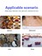Mini Cep Dijital Araba Anahtar Stili Ölçeği Ultra Düzenli 100G/0.01 Hafif Ağırlık (Yurt Dışından) 5