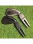 2pcs Golf Pitch Mark Tool, Golf Divot Onarım Aracı, Taşınabilir Mini Golf Pitch Mark Onarım Araçları (Yurt Dışından) 2