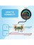 Su Geçirmez IP67 Pil Test Cihazı 10-100V 100A Shunt Enerji Tasarruf Kapasitesi Monitörü V/a/soc/ah Lityum Için, Lifepo4 (Yurt Dışından) 4