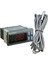 Lilytech ZL-6230A+, 30A Çıkışı, Dijital Sıcaklık Denetleyicisi Termostat Termoregülatör (Yurt Dışından) 1