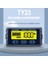 Baiway Pil Test Cihazı 8V-120V 50A Coulomb Metre Kapasite Göstergesi Lityum Iyon Dedektörü Coulomb Metre Voltmetre (Yurt Dışından) 4
