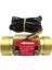 Yf-B6 DN20 G3/4inch Su Akış Sensörü Anahtarı DC5-18V 1-30L/DK Akış Ölçer Endüstriyel Kontrol Sıvısı Sirkülasyon (Yurt Dışından) 1