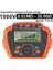 Yalıtım Direnç Test Cihazı 1000V Dijital Megohmeter, Maks 20GΩ, Düşük Direnç Emilim Oranını Ölçüyor (Yurt Dışından) 2