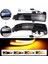 Dinamik LED Yan Ayna Sıralı Dönüş Sinyal Işıkları Mercedes Benz A/b/c/e/s/cla/gla/glk/cls Sınıfı W176 W246 W204 (Yurt Dışından) 5