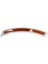 63147317256 Sağ Ön Tampon Yan Işaretleyici Reflektör Işığı Bmw X6 F16 F86 15-2018 Uyarı Lambası Reflektör Trim Şerit (Yurt Dışından) 1