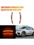 63147317256 Sağ Ön Tampon Yan Işaretleyici Reflektör Işığı Bmw X6 F16 F86 15-2018 Uyarı Lambası Reflektör Trim Şerit (Yurt Dışından) 5